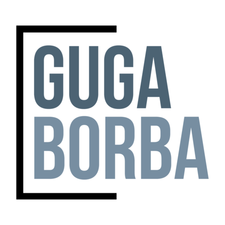 Logo de Guga Borba Estúdio - Produtora de vídeo | Foto | Publicidade